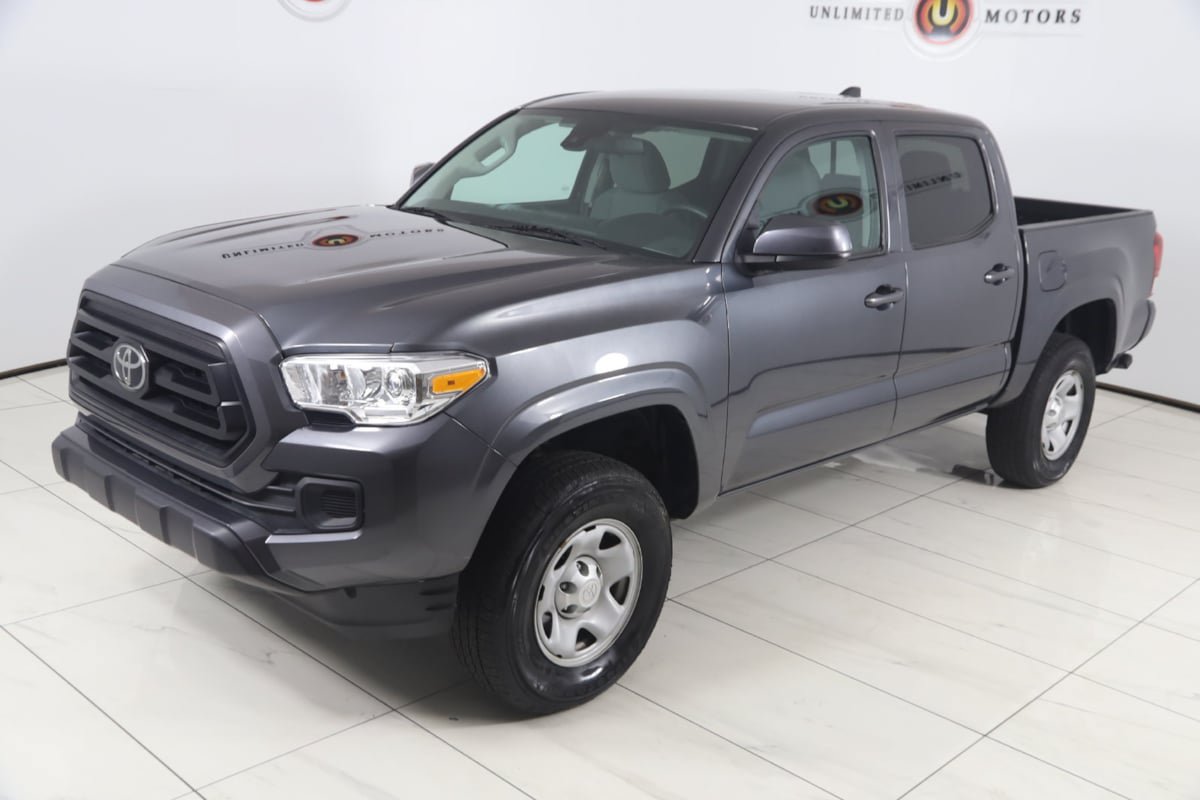 Used 2023 Toyota Tacoma SR AWD/4WD image 17