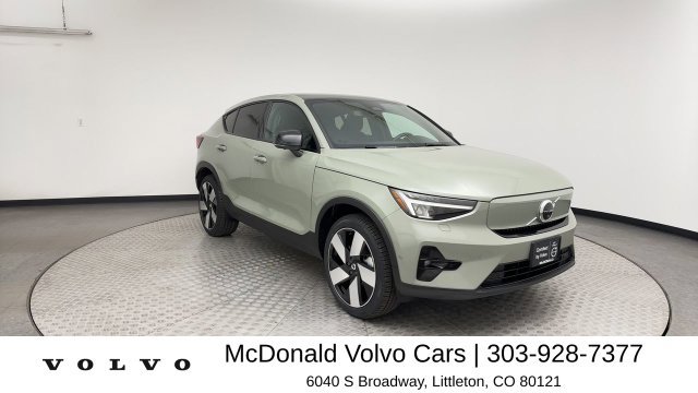 Used 2023 Volvo C40 P8 Recharge Plus w/ Climate Package AWD/4WD image 8