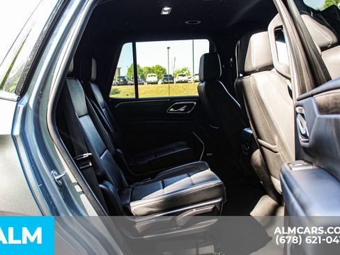 Used 2024 Chevrolet Tahoe LT AWD/4WD image 22
