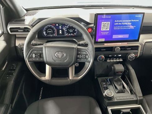 New 2026 Toyota Tacoma TRD Sport AWD/4WD image 14