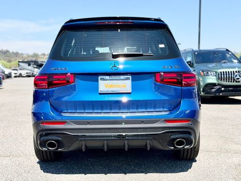 New 2026 Mercedes-Benz GLB 35 AMG 4MATIC image 9