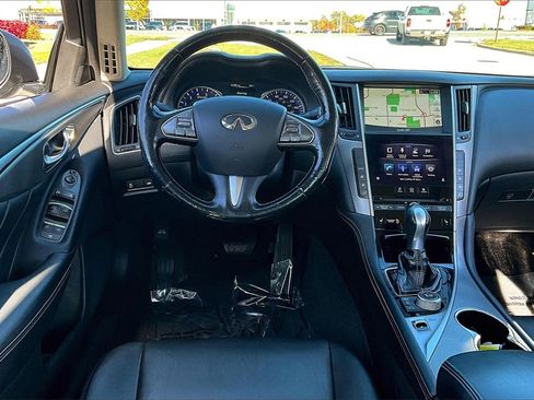 Used 2014 INFINITI Q50 Premium w/ Navigation Package image 19