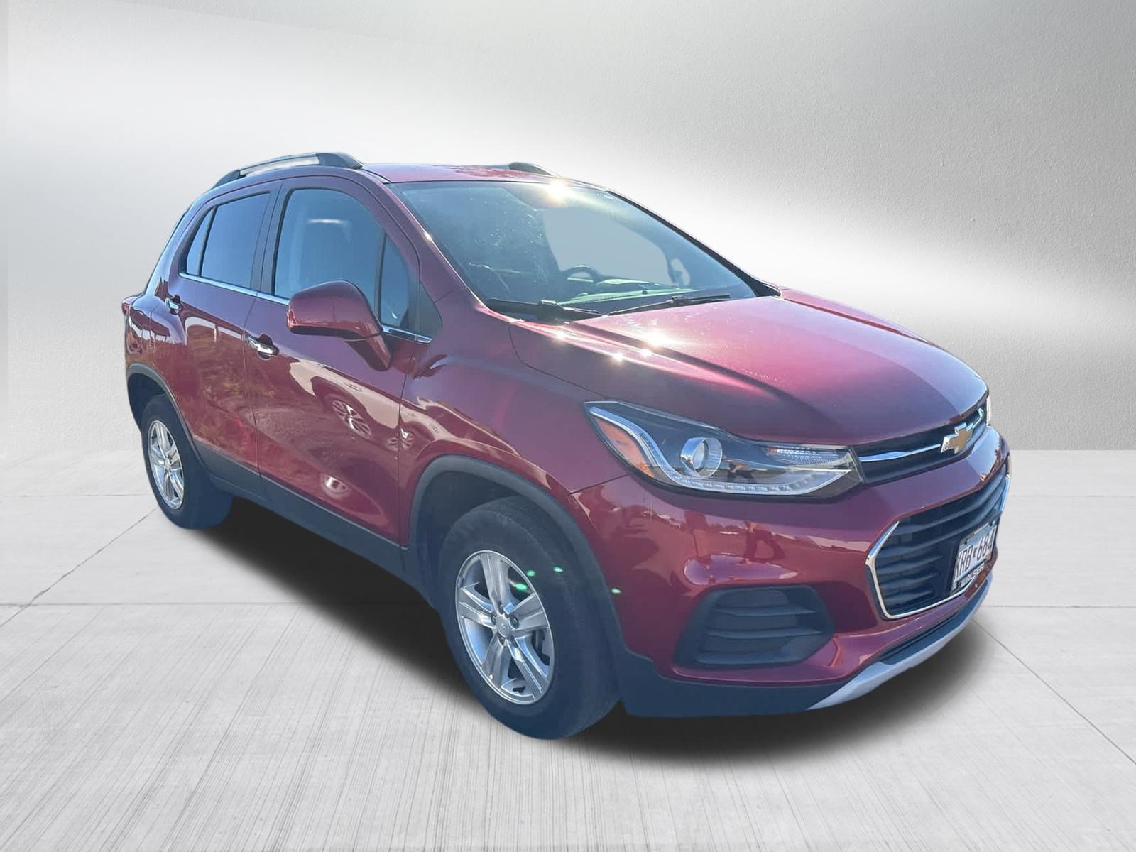 Used 2020 Chevrolet Trax LT w/ LT Convenience Package AWD/4WD image 5