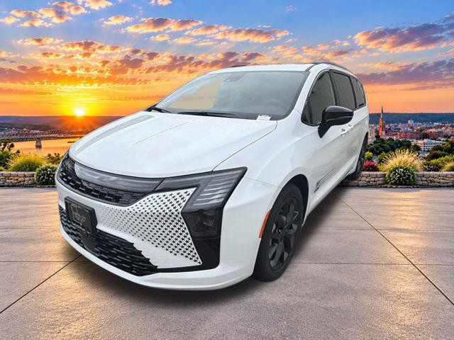 New 2027 Chrysler Pacifica Select FWD image 9