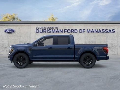 New 2026 Ford F150 Platinum image 4