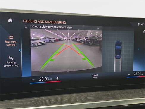 Certified 2023 BMW i4 eDrive40 image 19