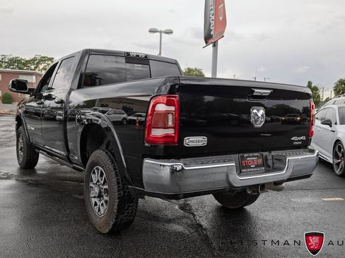 Used 2020 RAM 2500 Limited AWD/4WD image 24
