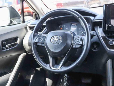 Certified 2024 Toyota Corolla Cross LE w/ Moonroof Package AWD/4WD image 15