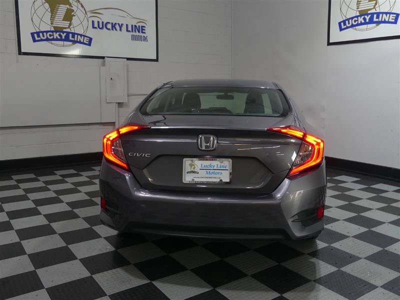 Used 2016 Honda Civic LX image 8