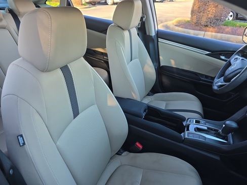 Used 2016 Honda Civic EX-T image 10