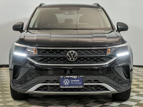 Used 2023 Volkswagen Taos S AWD/4WD image 4