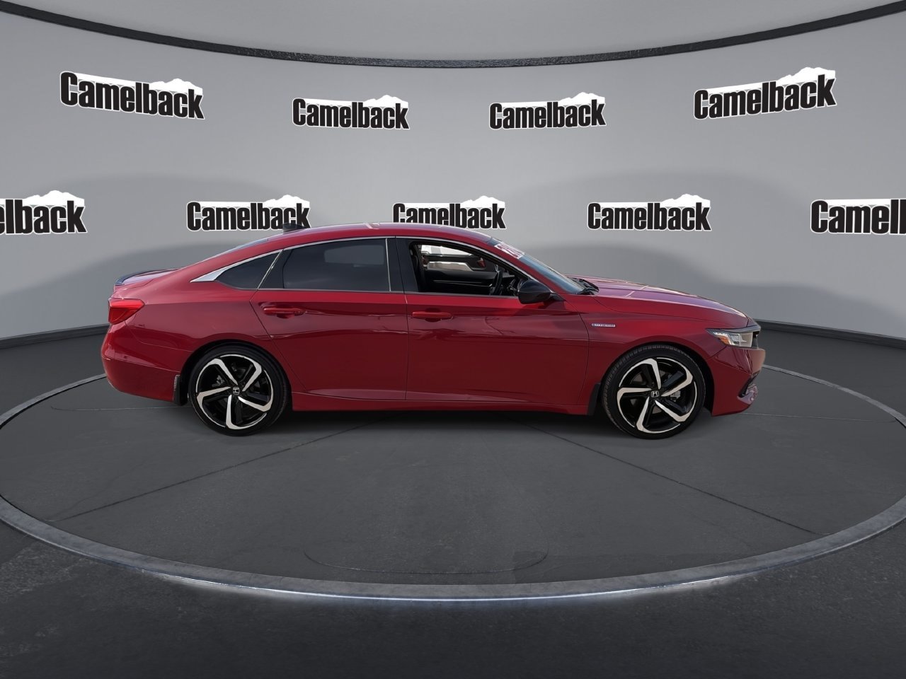Used 2022 Honda Accord Sport image 8