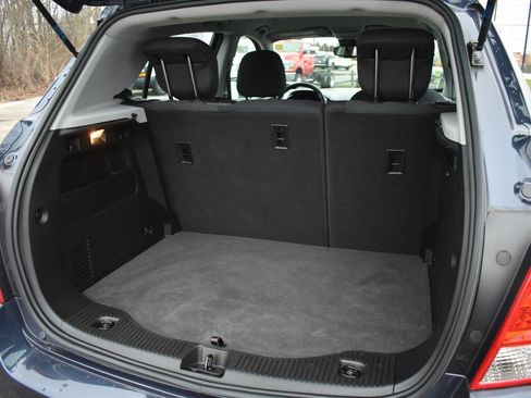 Certified 2018 Chevrolet Trax LS image 15