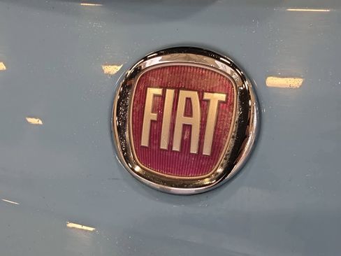 Used 2015 FIAT 500 e w/ Esport Package FWD image 10