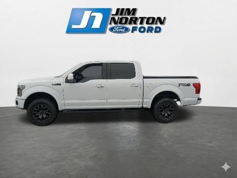 Used 2018 Ford F150 Lariat w/ Equipment Group 502A Luxury AWD/4WD image 6