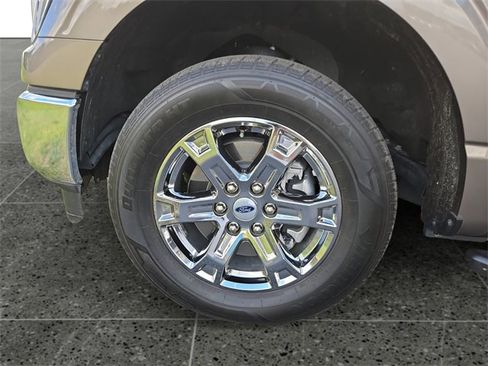Used 2023 Ford F150 XLT w/ Equipment Group 302A High image 14