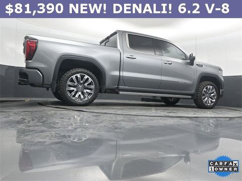 Used 2023 GMC Sierra 1500 Denali image 38