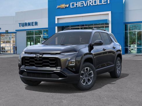 New 2026 Chevrolet Equinox ACTIV w/ Convenience Package III AWD/4WD image 6