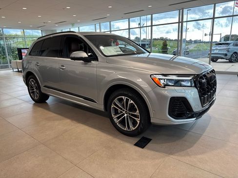 New 2026 Audi Q7 2.0T Premium Plus AWD/4WD image 1