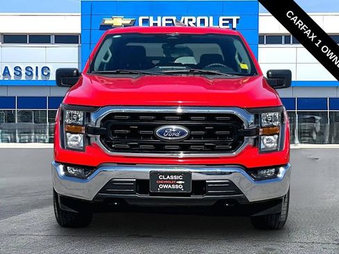 Used 2023 Ford F150 XLT AWD/4WD image 19