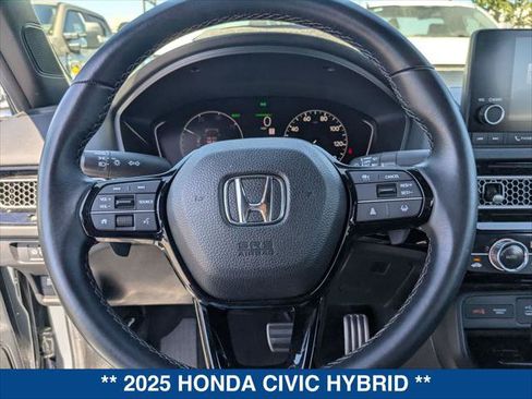 Used 2025 Honda Civic Sport image 12