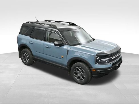 Used 2023 Ford Bronco Sport Badlands w/ Premium Package AWD/4WD image 68