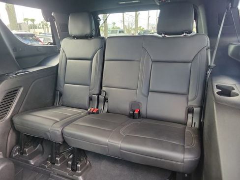 Certified 2021 Chevrolet Tahoe Z71 w/ Z71 Signature Package image 8