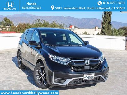 Certified 2022 Honda CR-V EX