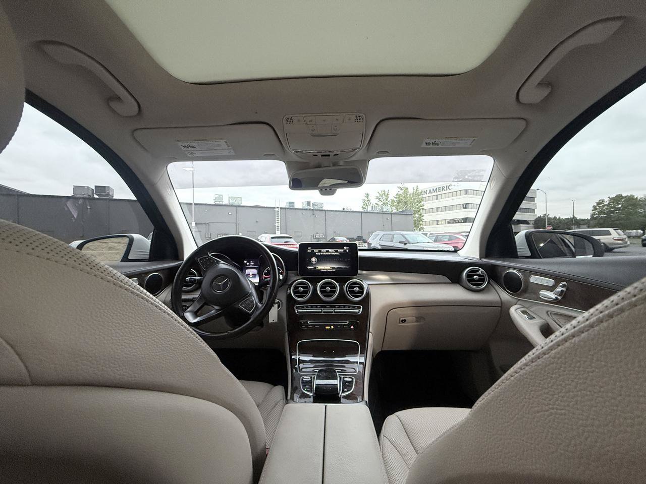Used 2016 Mercedes-Benz GLC 300 4MATIC image 13