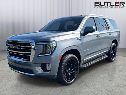 Used 2022 GMC Yukon SLT w/ SLT Luxury Package