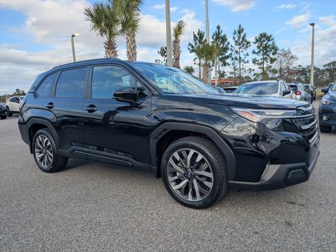 New 2026 Subaru Forester Touring image 2