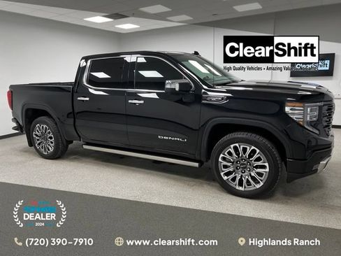 Used 2023 GMC Sierra 1500 Denali Ultimate AWD/4WD image 1