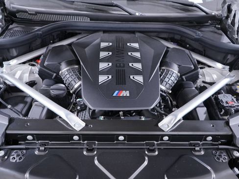Used 2025 BMW X5 M60i w/ Executive Package AWD/4WD image 27