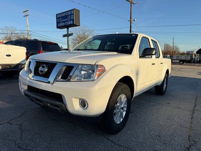 Used 2017 Nissan Frontier SV w/ SV Value Truck Package