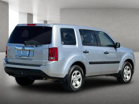 Used 2013 Honda Pilot LX image 4