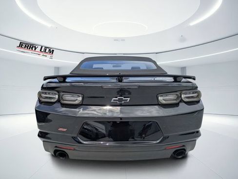 Used 2024 Chevrolet Camaro SS RWD image 4