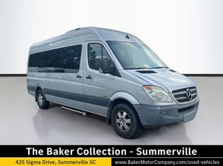 Used 2013 Mercedes-Benz Sprinter 2500 video 1