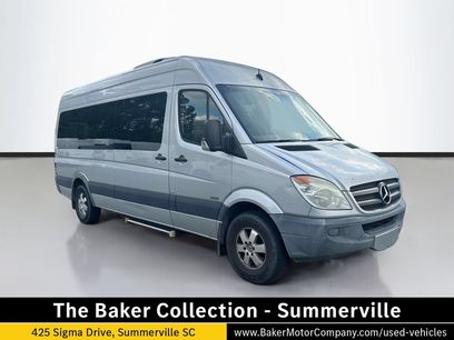 Used 2013 Mercedes-Benz Sprinter 2500