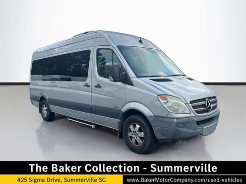 Used 2013 Mercedes-Benz Sprinter 2500 image 1