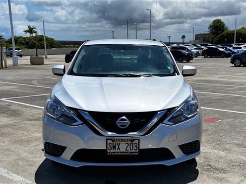 Used 2016 Nissan Sentra SV FWD image 2