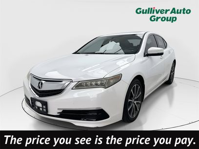 Used 2016 Acura TLX V6