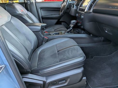 Used 2023 Ford Ranger Lariat w/ Tremor Off-Road Package AWD/4WD image 30