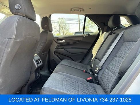 Used 2024 Chevrolet Equinox LT AWD/4WD image 9