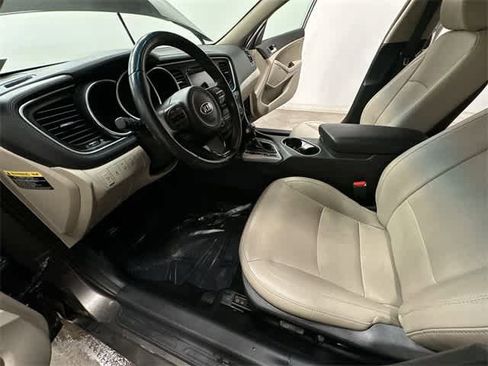 Used 2014 Kia Optima EX w/ EX Premium Package image 15