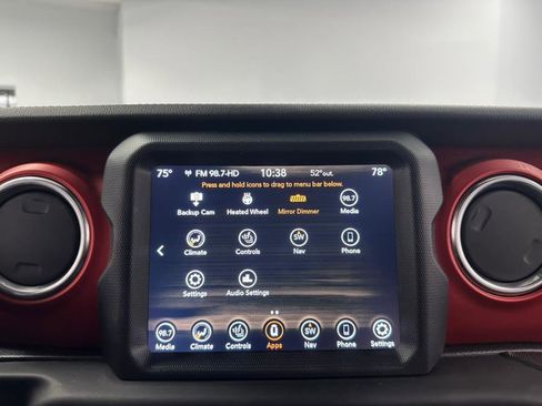 Used 2019 Jeep Wrangler Unlimited Rubicon image 52