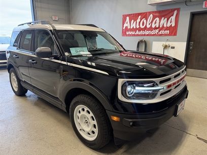 Used 2024 Ford Bronco Sport Heritage w/ Heritage Convenience Package