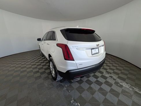 Certified 2023 Cadillac XT5 Luxury image 10