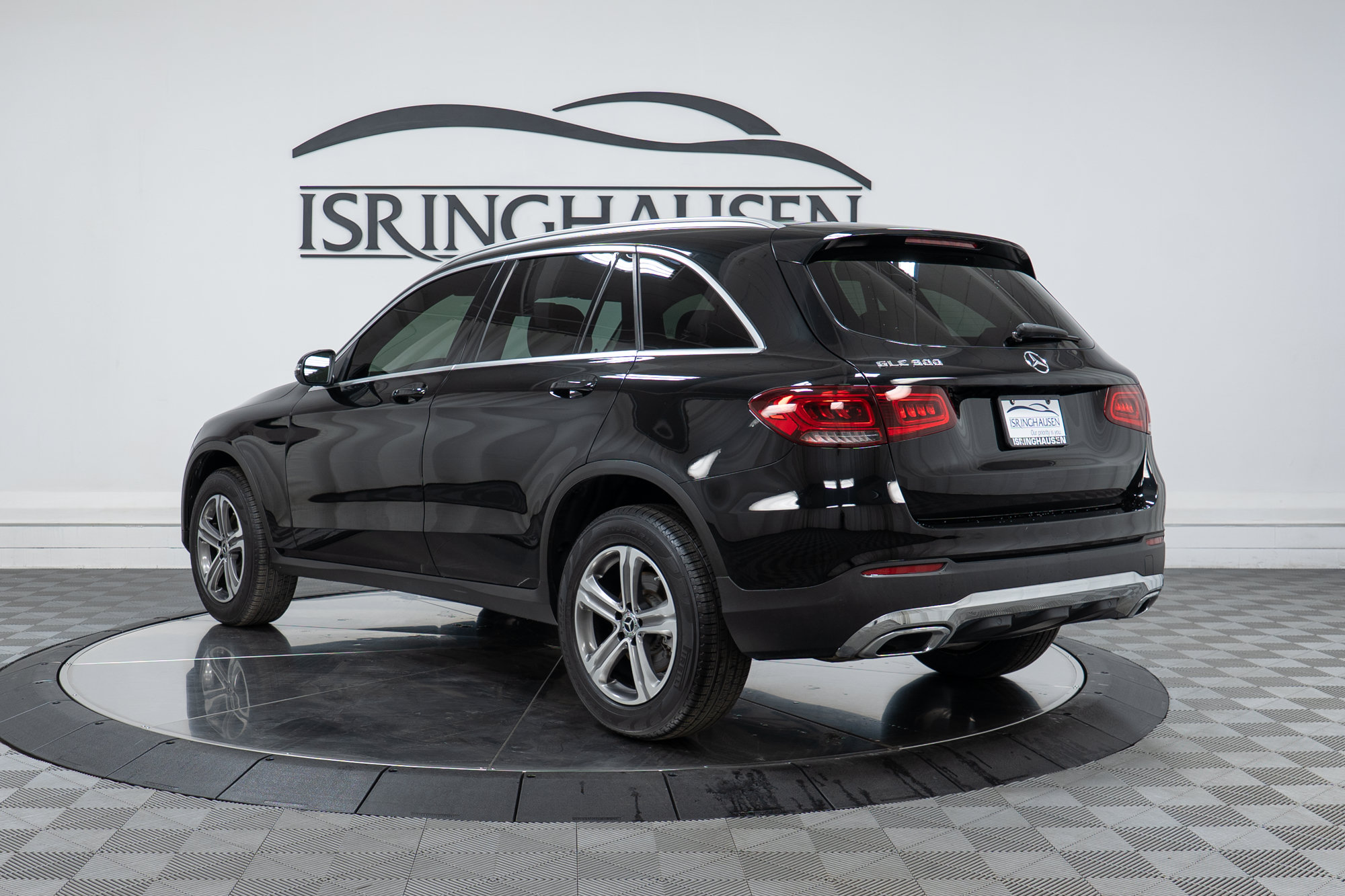 Used 2020 Mercedes-Benz GLC 300 image 7