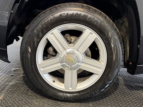 Used 2008 Chevrolet TrailBlazer LT w/ Sun And Sound Package image 9