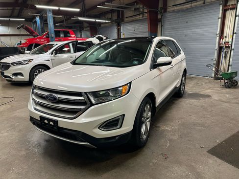 Used 2015 Ford Edge Titanium w/ Equipment Group 301A image 1